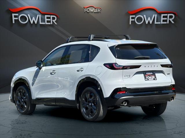 2026 Mazda CX-5 2.5 S Premium Plus