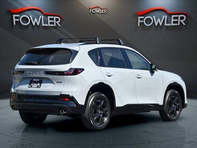 2026 Mazda CX-5 2.5 S Premium Plus