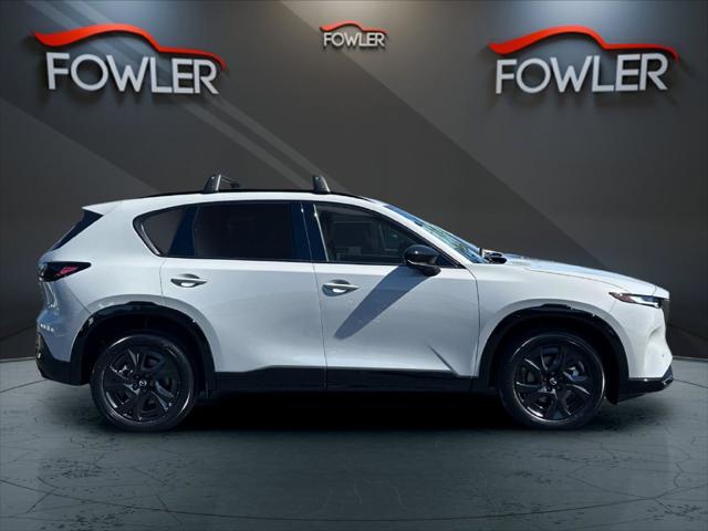 2026 Mazda CX-5 2.5 S Premium Plus