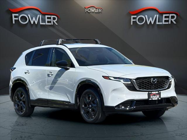 2026 Mazda CX-5 2.5 S Premium Plus