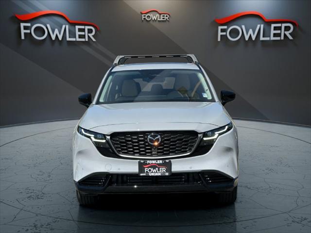 2026 Mazda CX-5 2.5 S Premium Plus