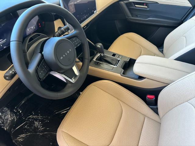 2026 Mazda CX-5 2.5 S Premium Plus