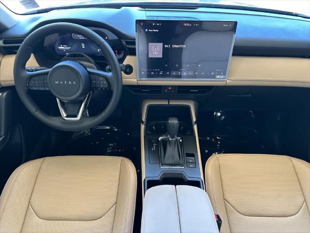 2026 Mazda CX-5 2.5 S Premium Plus