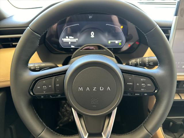 2026 Mazda CX-5 2.5 S Premium Plus