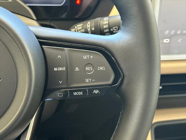 2026 Mazda CX-5 2.5 S Premium Plus