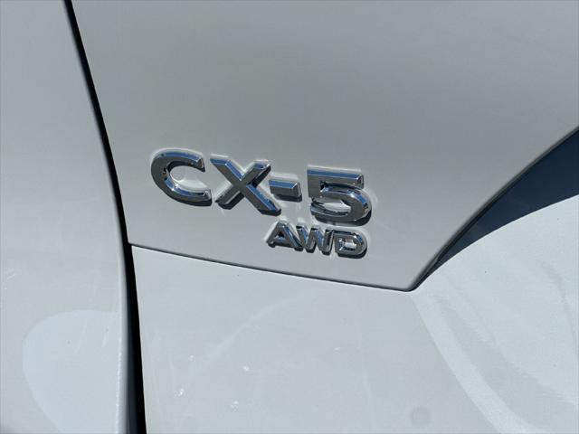 2026 Mazda CX-5 2.5 S Premium Plus
