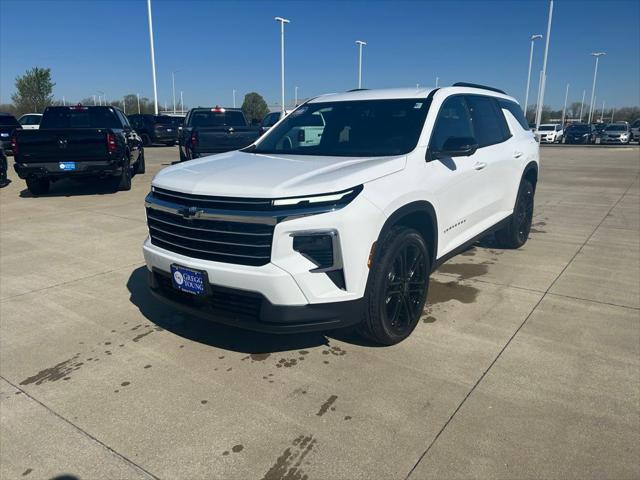 2026 Chevrolet Traverse AWD LT for sale in Marshalltown, IN