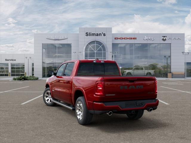 2026 RAM 1500 RAM 1500 BIG HORN CREW CAB 4X4 57 BOX
