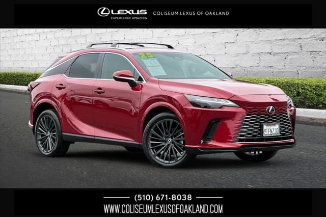 2025 Lexus RX 350 Premium for sale in Oakland, CA