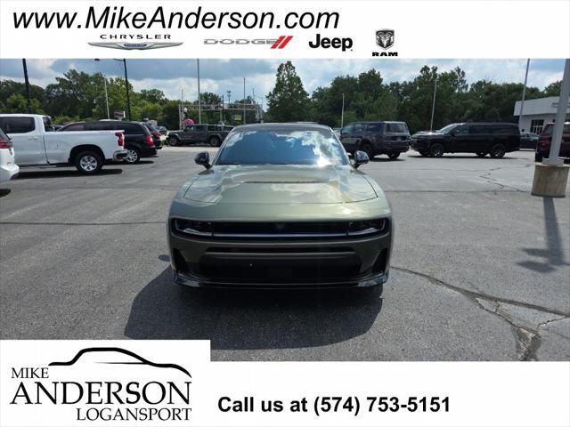 2027 Dodge Charger CHARGER R/T PLUS 4-DOOR AWD
