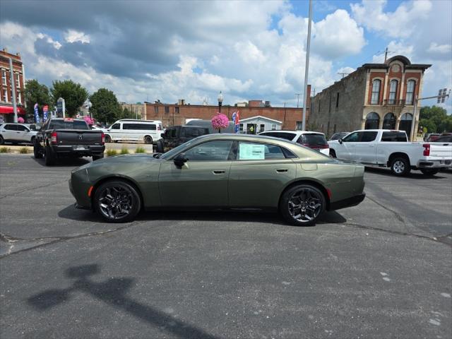 2027 Dodge Charger CHARGER R/T PLUS 4-DOOR AWD