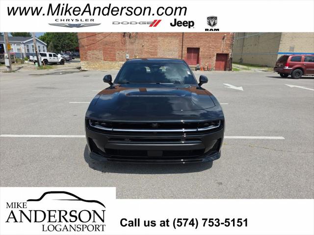 2027 Dodge Charger CHARGER R/T PLUS 4-DOOR AWD