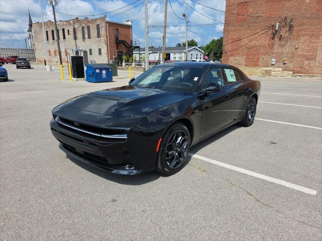 2027 Dodge Charger CHARGER R/T PLUS 4-DOOR AWD