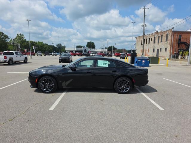 2027 Dodge Charger CHARGER R/T PLUS 4-DOOR AWD