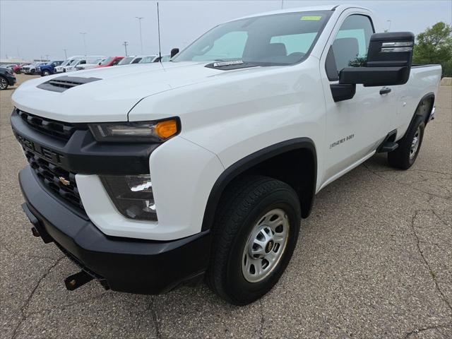 2022 Chevrolet Silverado 3500HD Work Truck for sale in Sterling Heights , MI
