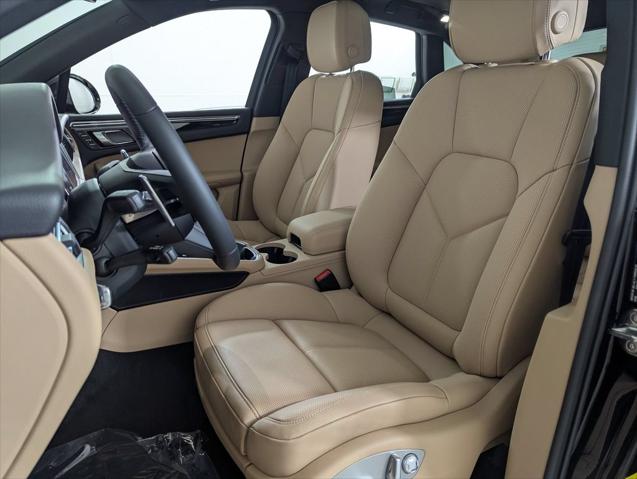 2026 Porsche Macan Unknown