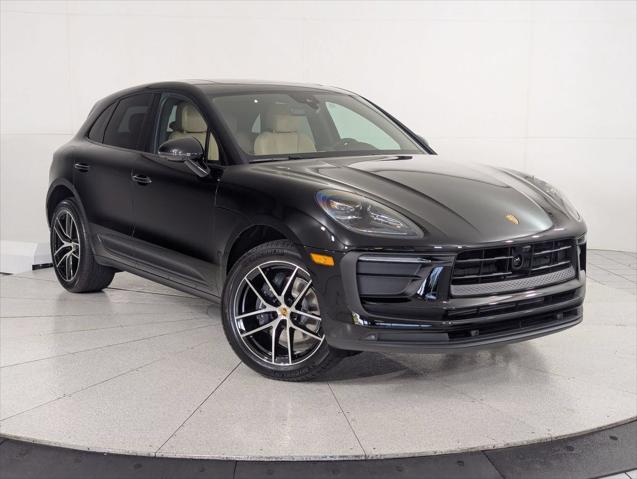 2026 Porsche Macan Unknown