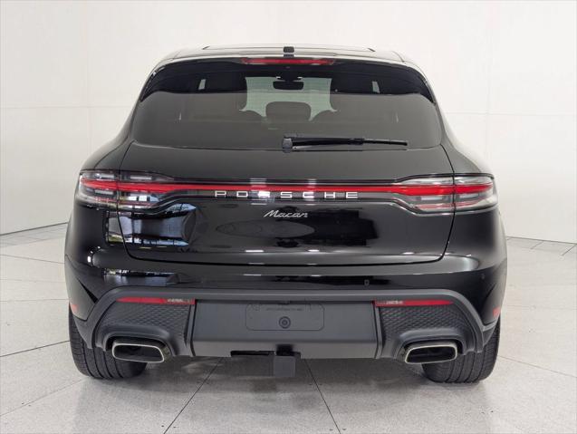 2026 Porsche Macan Unknown