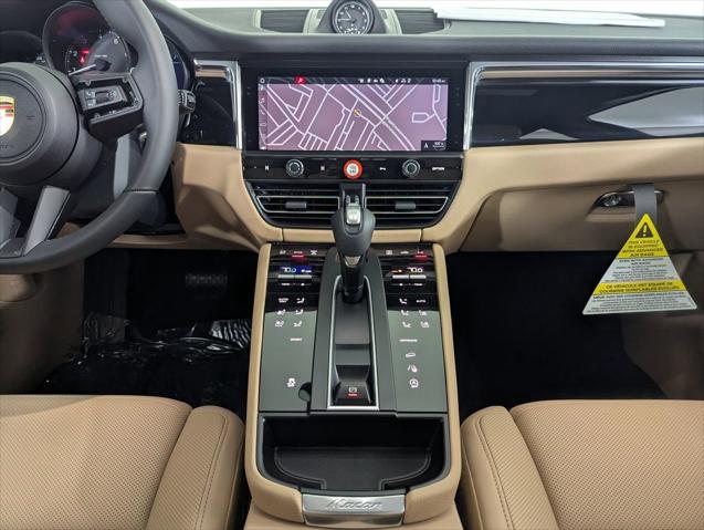 2026 Porsche Macan Unknown