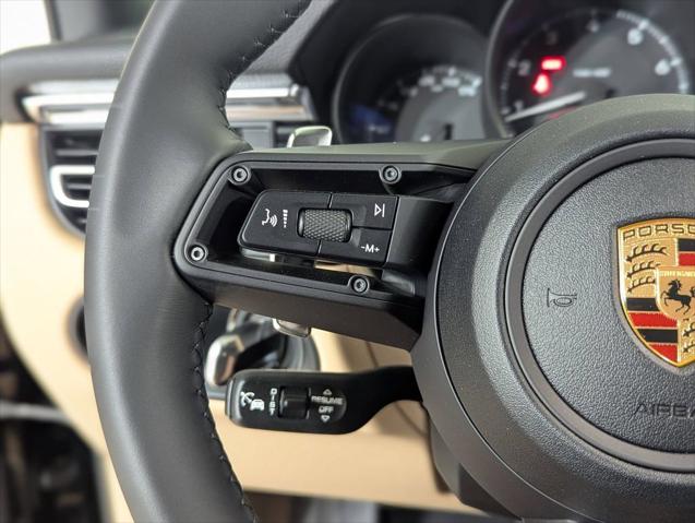 2026 Porsche Macan Unknown
