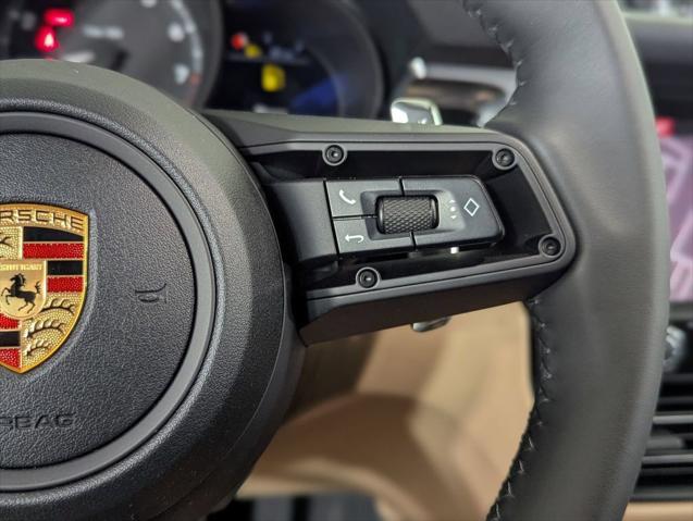 2026 Porsche Macan Unknown
