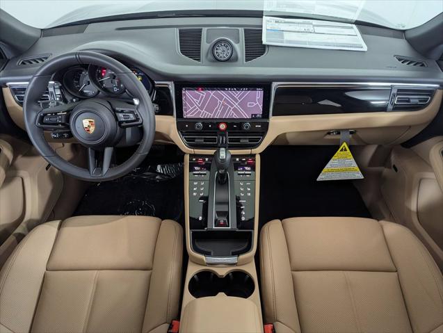 2026 Porsche Macan Unknown