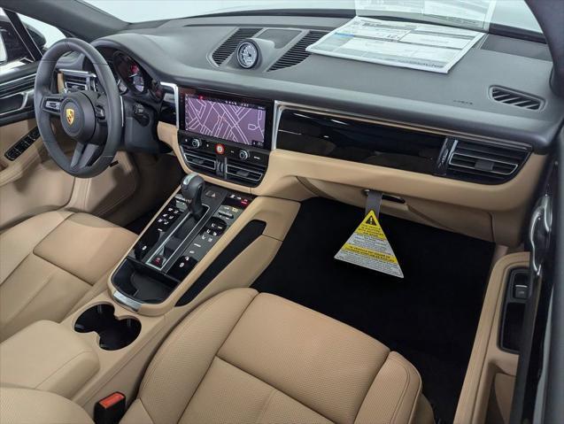 2026 Porsche Macan Unknown