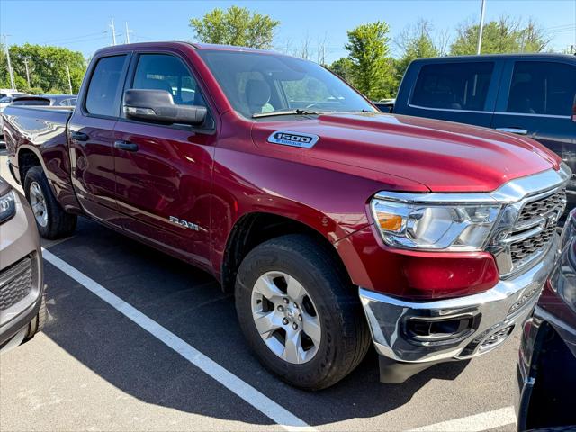 2023 Ram 1500 Big Horn Quad Cab 4x4 6'4" Box for sale in New Hampton, NY