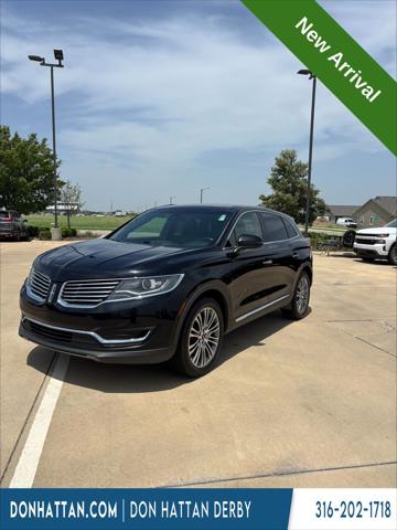 2018 Lincoln MKX Reserve for sale in Wichita, KS