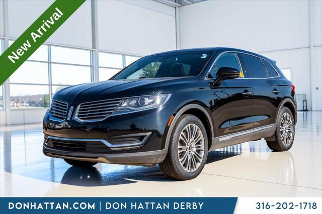 2018 Lincoln MKX Reserve for sale in Wichita, KS