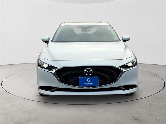 2026 Mazda Mazda3 2.5 S Preferred
