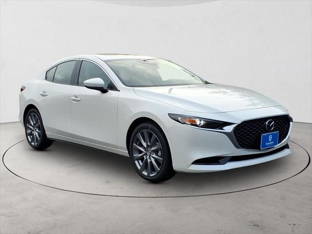 2026 Mazda Mazda3 2.5 S Preferred