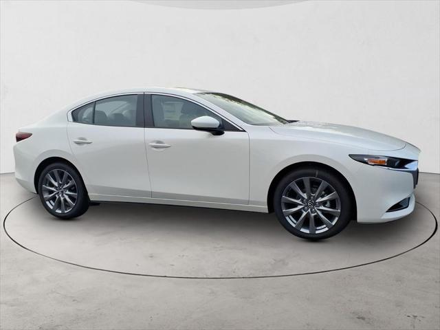 2026 Mazda Mazda3 2.5 S Preferred