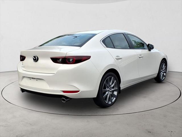 2026 Mazda Mazda3 2.5 S Preferred