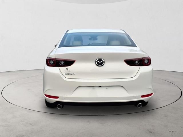 2026 Mazda Mazda3 2.5 S Preferred