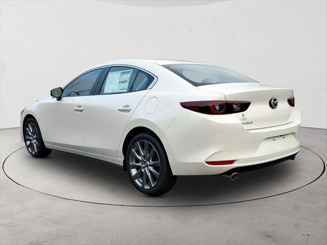 2026 Mazda Mazda3 2.5 S Preferred