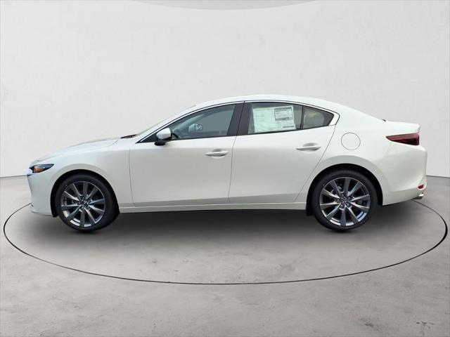 2026 Mazda Mazda3 2.5 S Preferred