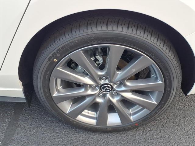 2026 Mazda Mazda3 2.5 S Preferred