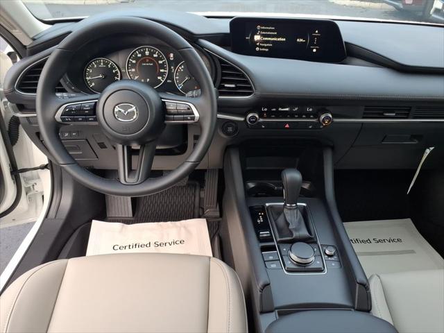 2026 Mazda Mazda3 2.5 S Preferred