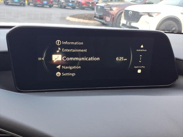 2026 Mazda Mazda3 2.5 S Preferred