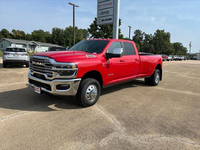 2026 Ram 3500 Laramie Crew Cab 4x4 8' Box for sale in Bristow, OK