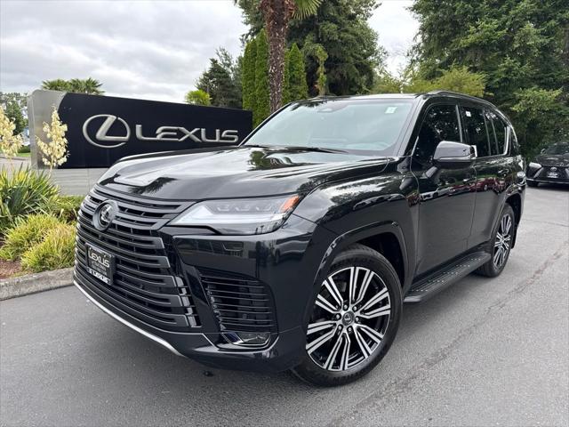2026 Lexus LX Luxury for sale in Fife, WA