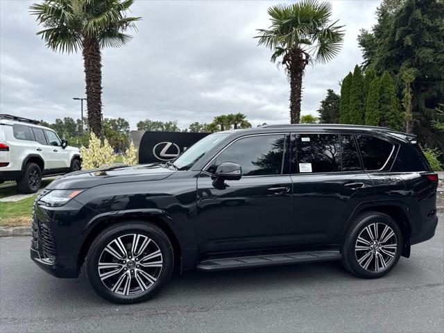 2026 Lexus LX Luxury