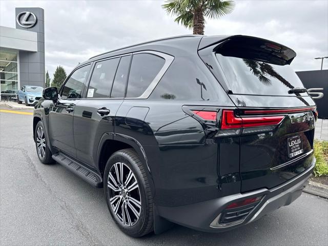 2026 Lexus LX Luxury