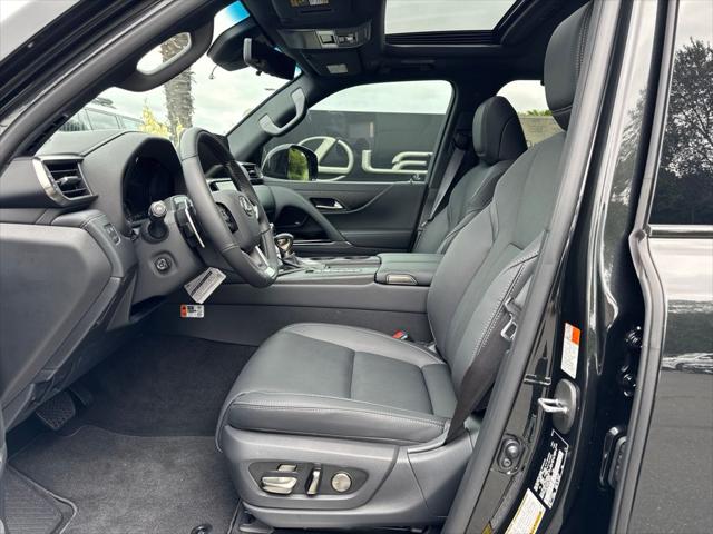 2026 Lexus LX Luxury
