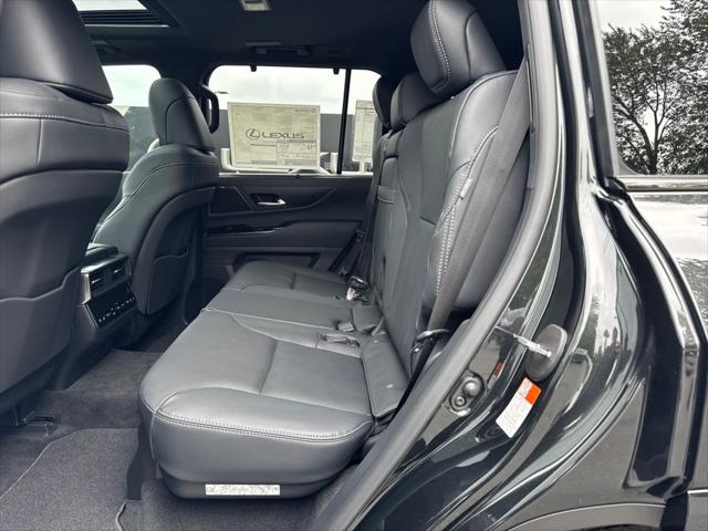 2026 Lexus LX Luxury