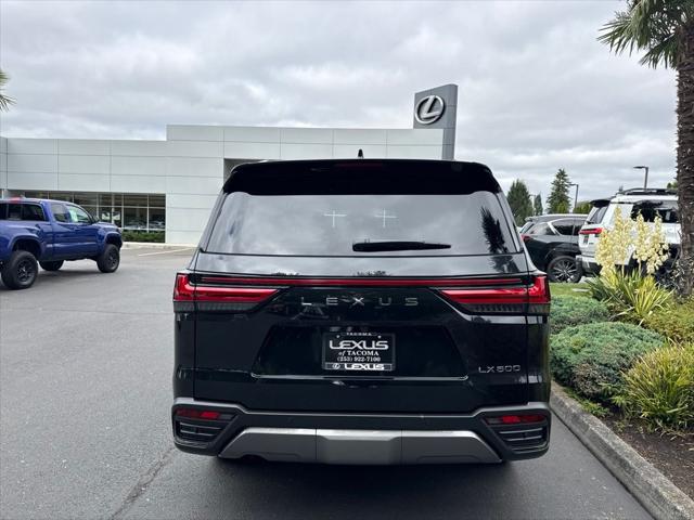 2026 Lexus LX Luxury