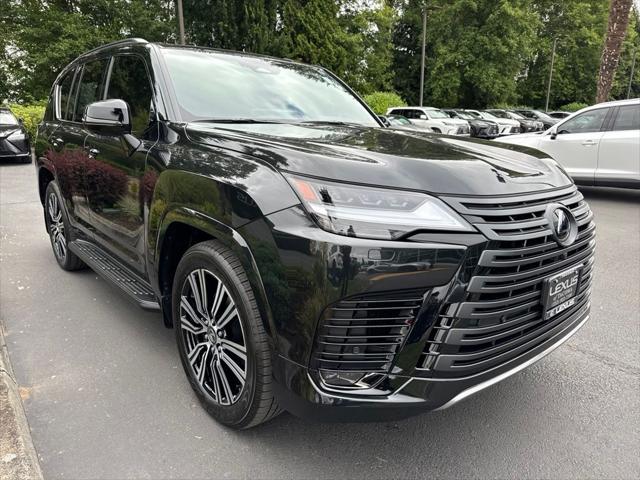 2026 Lexus LX Luxury