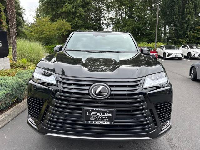2026 Lexus LX Luxury