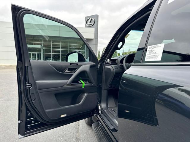 2026 Lexus LX Luxury